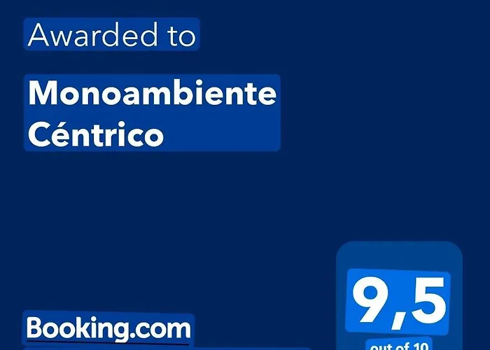 Monoambiente Centrico