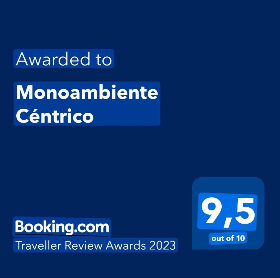 Monoambiente Centrico * Mendoza